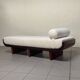 Daybed anni '30 attribuito a Giò Ponti e Emilio Lancia