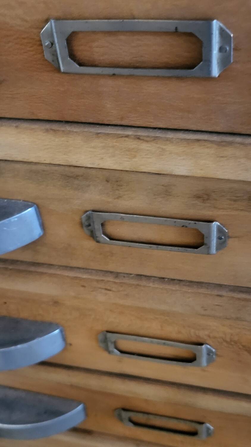 Seed drawer unit?