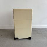 Joe Colombo serving trolley for Bielplast