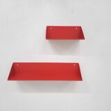 Constant Nieuwenhuijs for 't Spectrum / Asmeta, wall shelf ZT, NL 1954