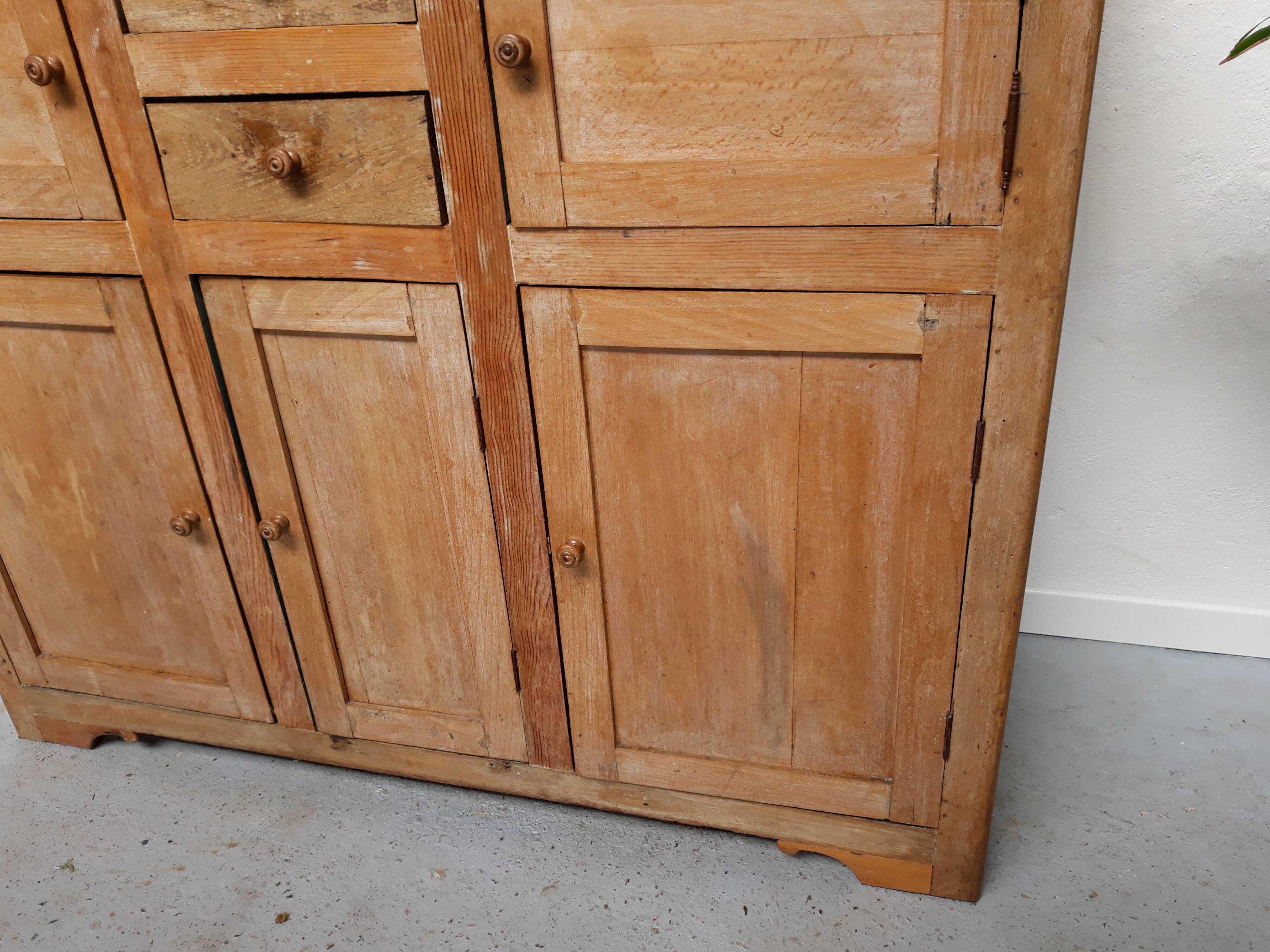 Vintage Parisian buffet