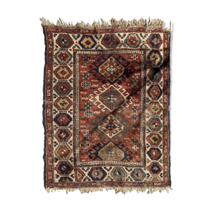 Tapis ancien caucasien