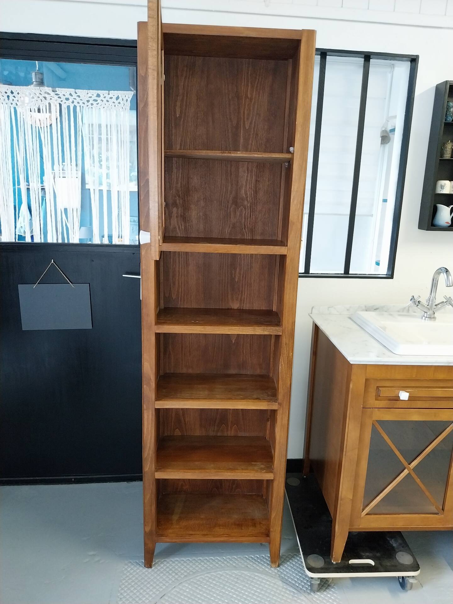 Bathroom furniture and column set Villeroy & Boch