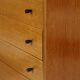Scandinavian style 4-drawer chest of drawers, 1960s