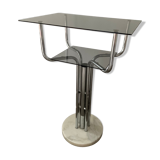 Vintage console from the 60s and 70s