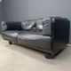 Vintage 'twice' sofa by Pierluigi Cerri for Poltrona Frau, 1990s