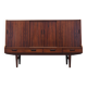 Rosewood highboard, Danish design, 1960s, production: Denmark