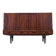 Rosewood highboard, Danish design, 1960s, production: Denmark