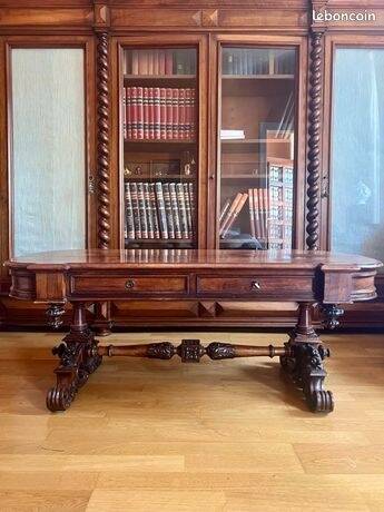 Neo-Renaissance coffee table