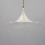 Suspension « Trompette » par Meblo, Italie années 1970