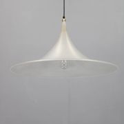 Suspension « Trompette » par Meblo, Italie années 1970