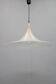 1970s Guzzini "Trumpet" Pendant Lamp by Meblo ,Italy