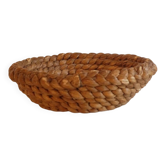 Vintage rope pocket emptier 1950