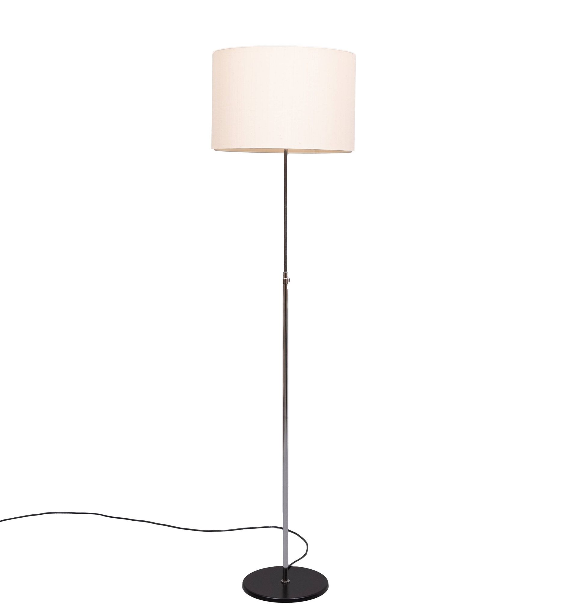 Lampadaire réglable Staff Leuchten années 1960 Allemagne