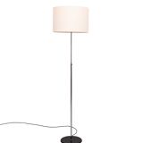 Staff Leuchten Adjustable floor lamp 1960s Germany