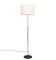 Staff Leuchten Adjustable floor lamp 1960s Germany
