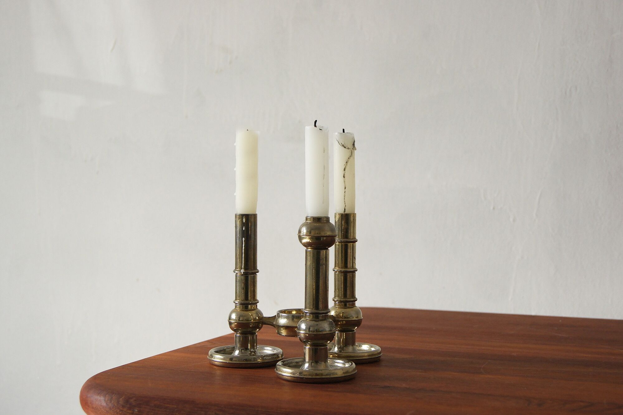 Mid-Century Modular Candleholder