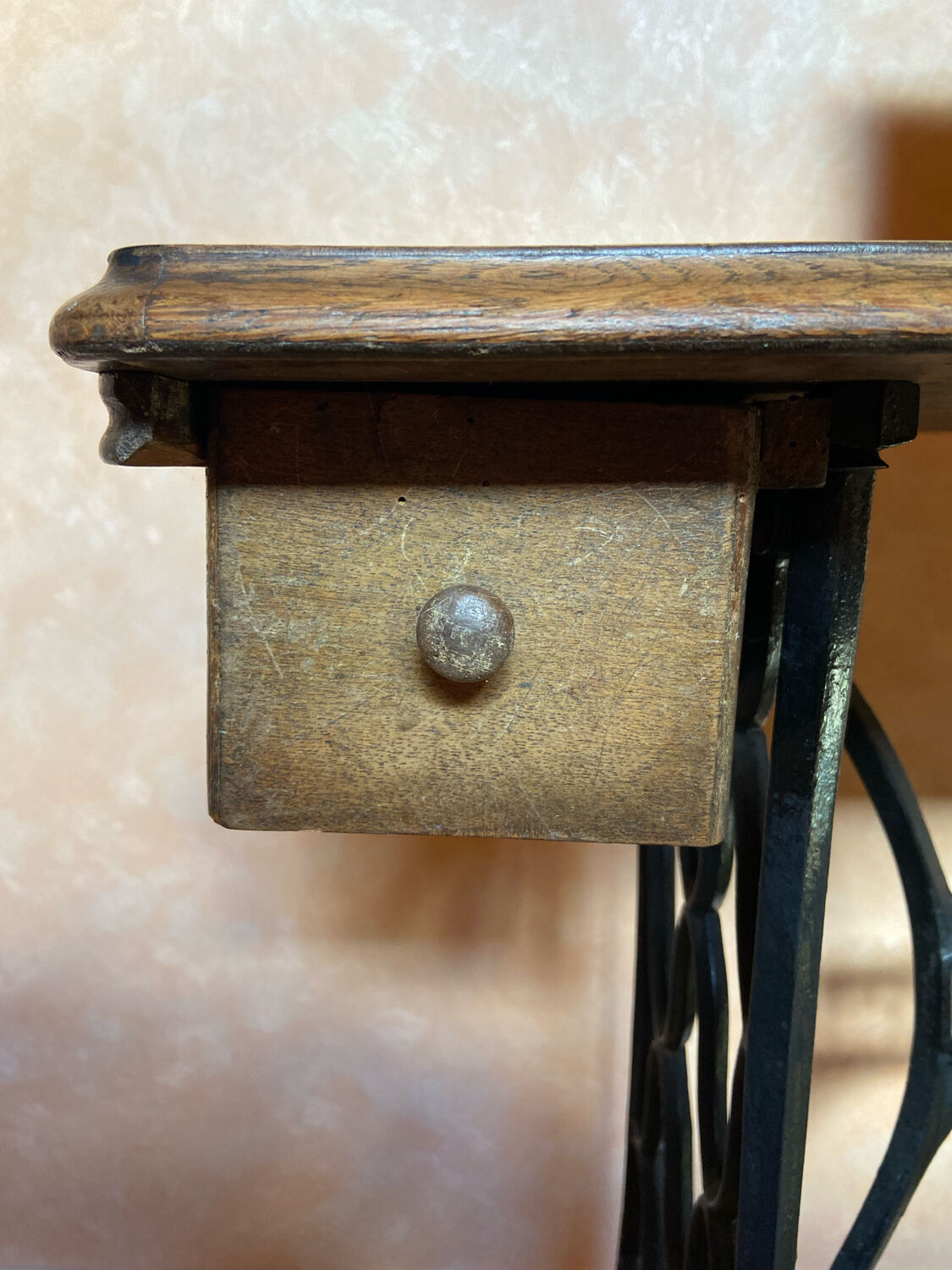 Machine à coudre singer