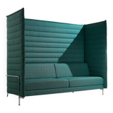 Alcove Xtra High Three-Seater Sofa by Ronan & Erwan Bouroullec for Vitra (MK10756)