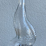 Vintage fish decanter