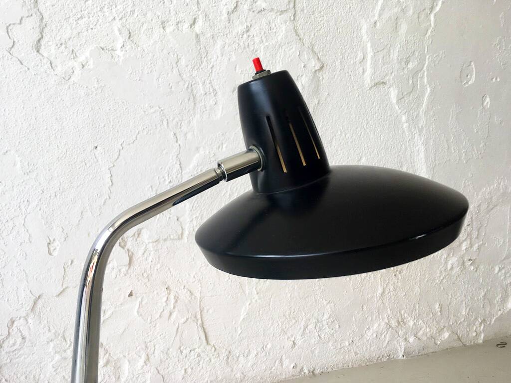 Adjustable desk lamp, 1960s