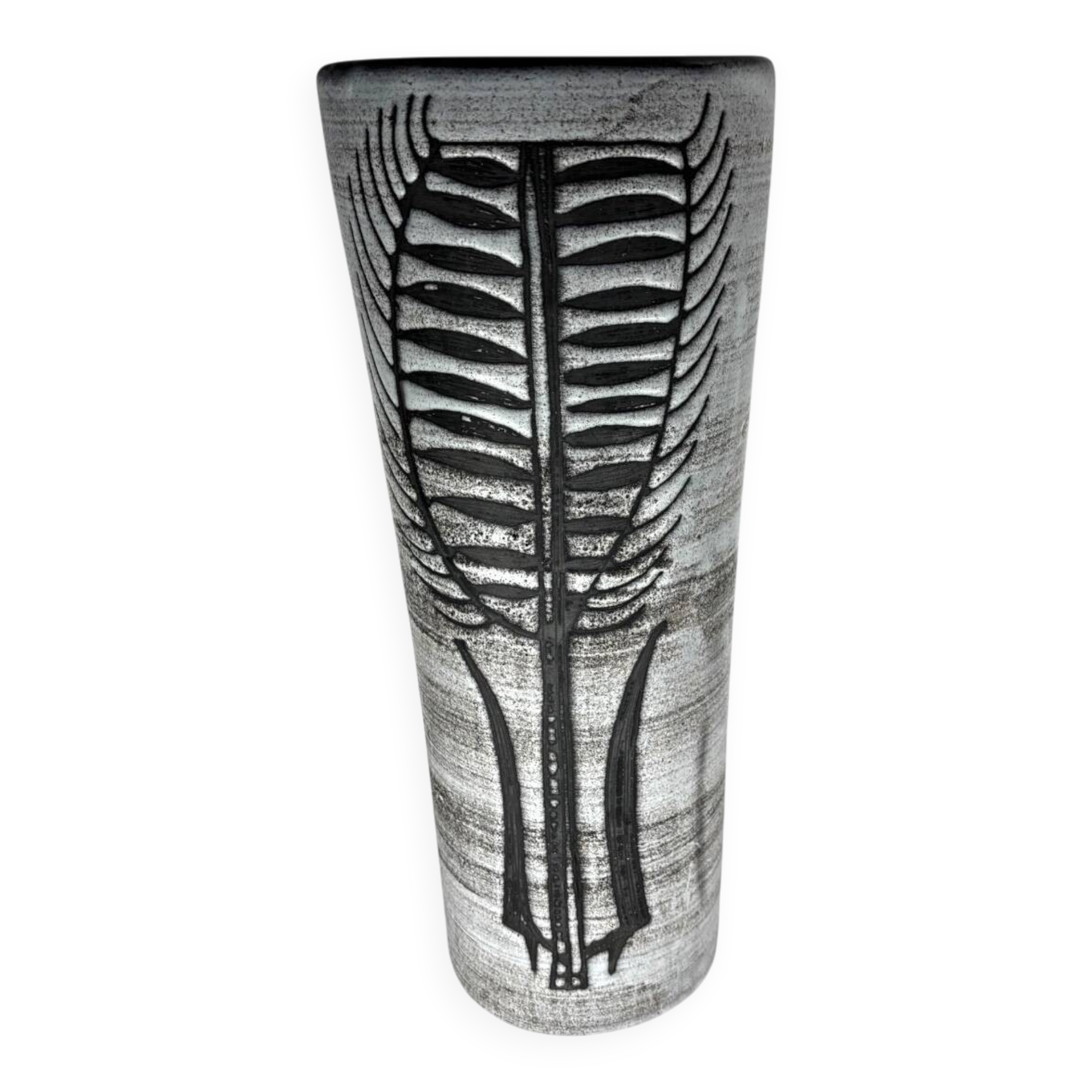 Large ceramic vase – Jacques Pouchain, Dieulefit Workshop, 1960