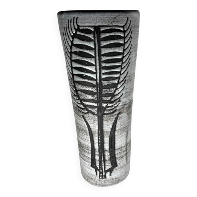 Grand vase en céramique – Jacques Pouchain, Atelier de Dieulefit, 1960