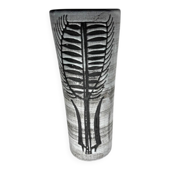 Large ceramic vase – Jacques Pouchain, Dieulefit Workshop, 1960