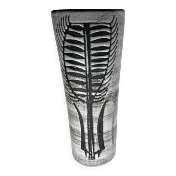 Large ceramic vase – Jacques Pouchain, Dieulefit Workshop, 1960