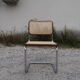Chaise B32 de Marcel Breuer