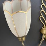 Pair of Art Deco sconces