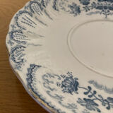 Plate St Amand and Hamage: regency