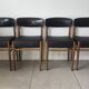 Set of 60's chairs