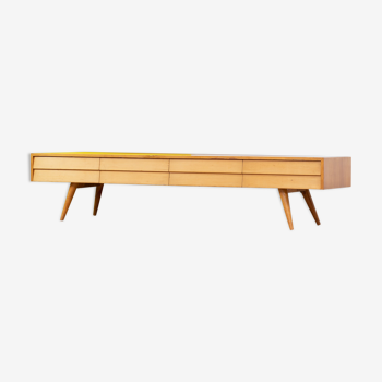 Scandinavian sideboard 210 cm