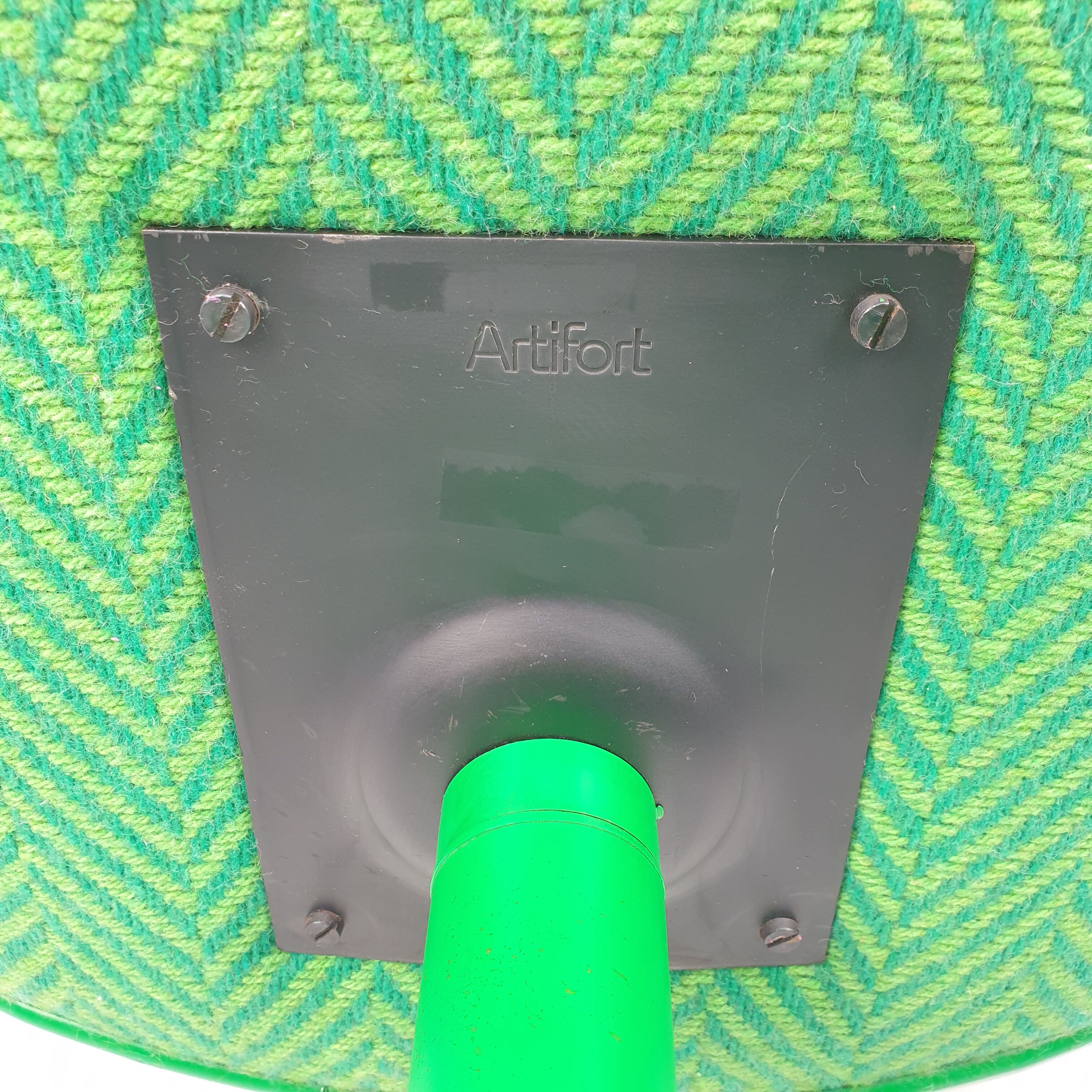 Little Tulip Armchair by Pierre Paulin for Artifort, 1960s