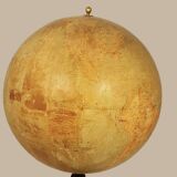 Globe terrestre, Bonnefond, XIXème