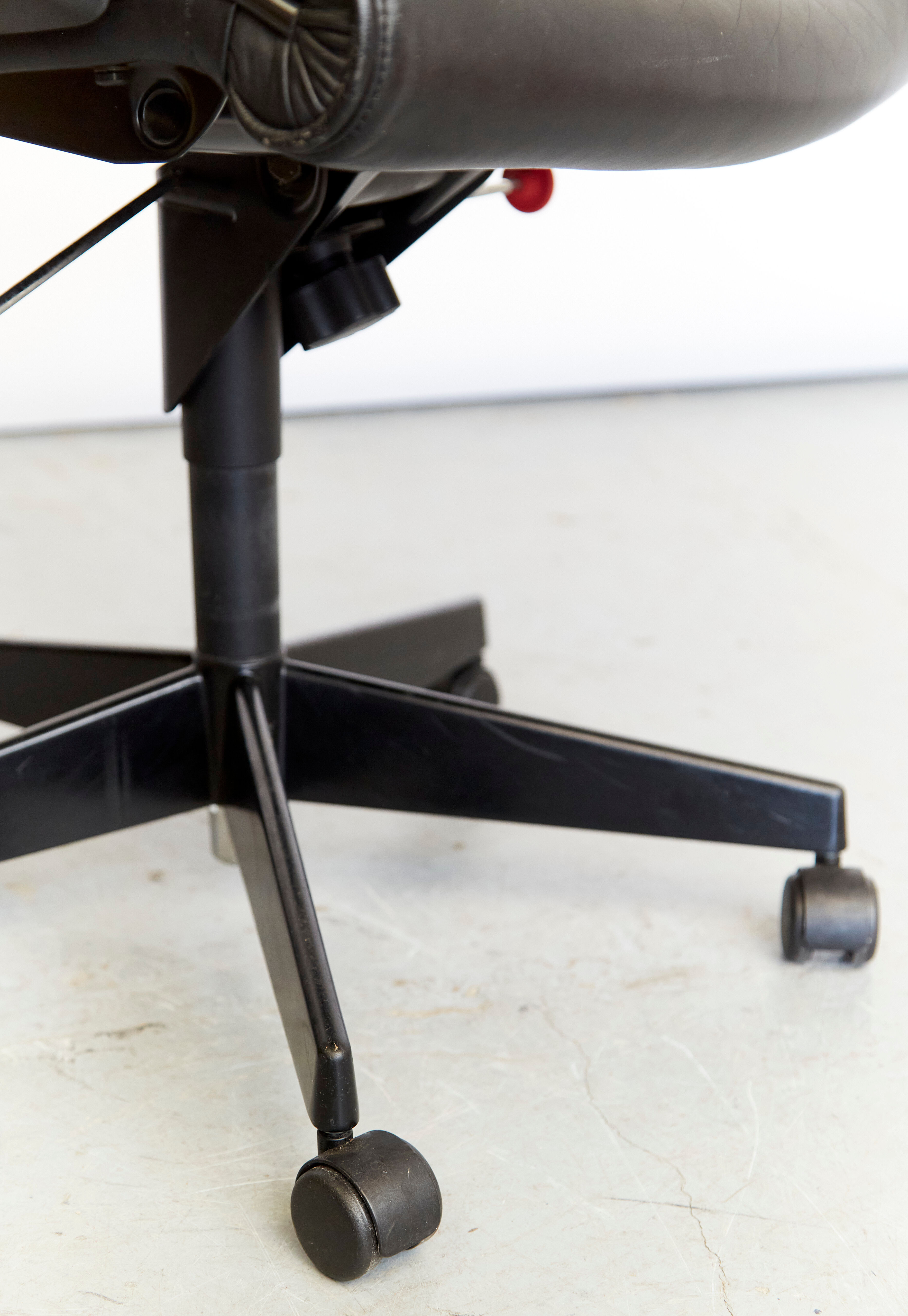 Richard Sapper Executive Chair Office Chair for Knoll International