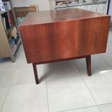 Architect's furniture from the 60s with compass legs