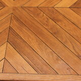 Oak coffee table