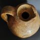 Stoneware pitcher/jug, late 19th/early 20th century, Puisaye