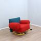Topolino Rocking Chair by Seveso & Trezzi for Felice Rossi, 1980s