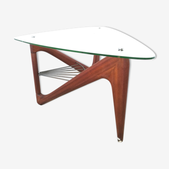 Coffee table Louis Sognot 1950