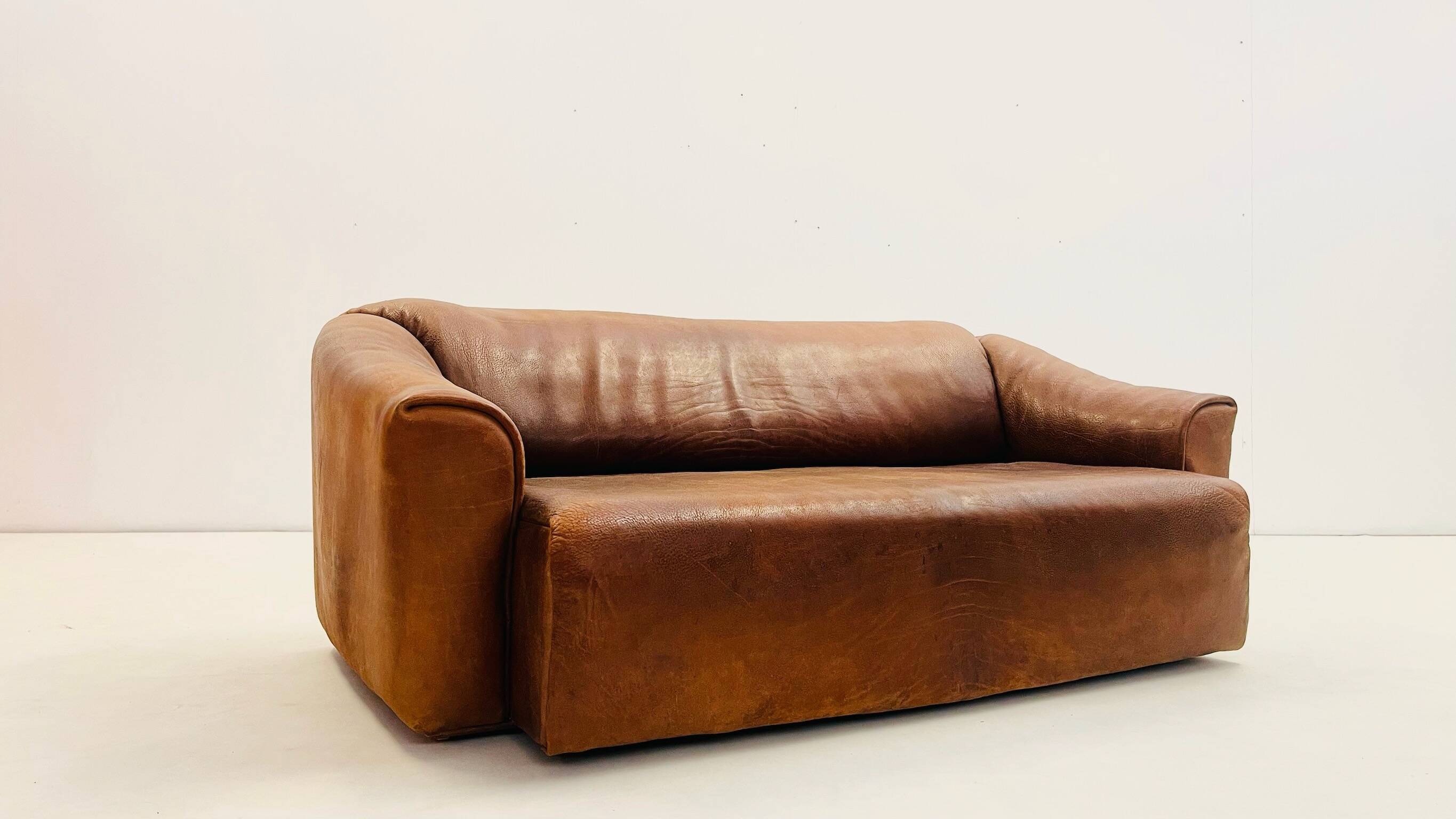 'DS-47' three-seater sofa by De Sede