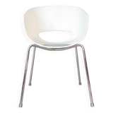 Chaise "Orbit Large" pour Sintesi, design Cantarutti 1990