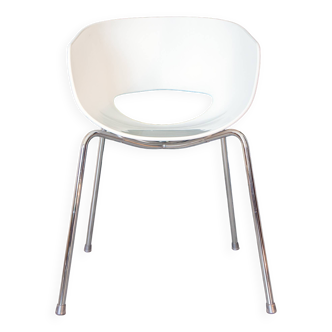 "Orbit Large" chair for Sintesi, design Cantarutti 1990