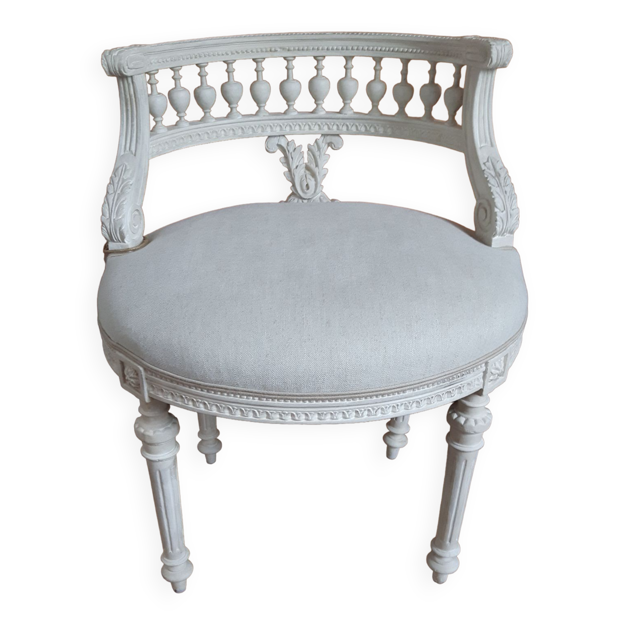 Stool Louis XVI