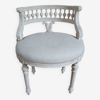 Stool Louis XVI