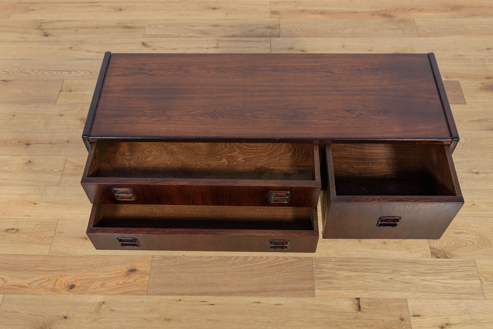 Mid-Century Danish Rosewood Dresser, 1960s