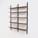 Royal System Teak Shelving Unit by Poul Cadovius for Cado Denmark 1960s