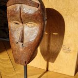 Masque africain Dan